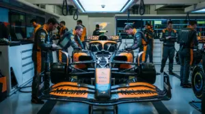 Regulamin F1 2026 a zakłady – jak zmiany techniczne wpłyną na kursy