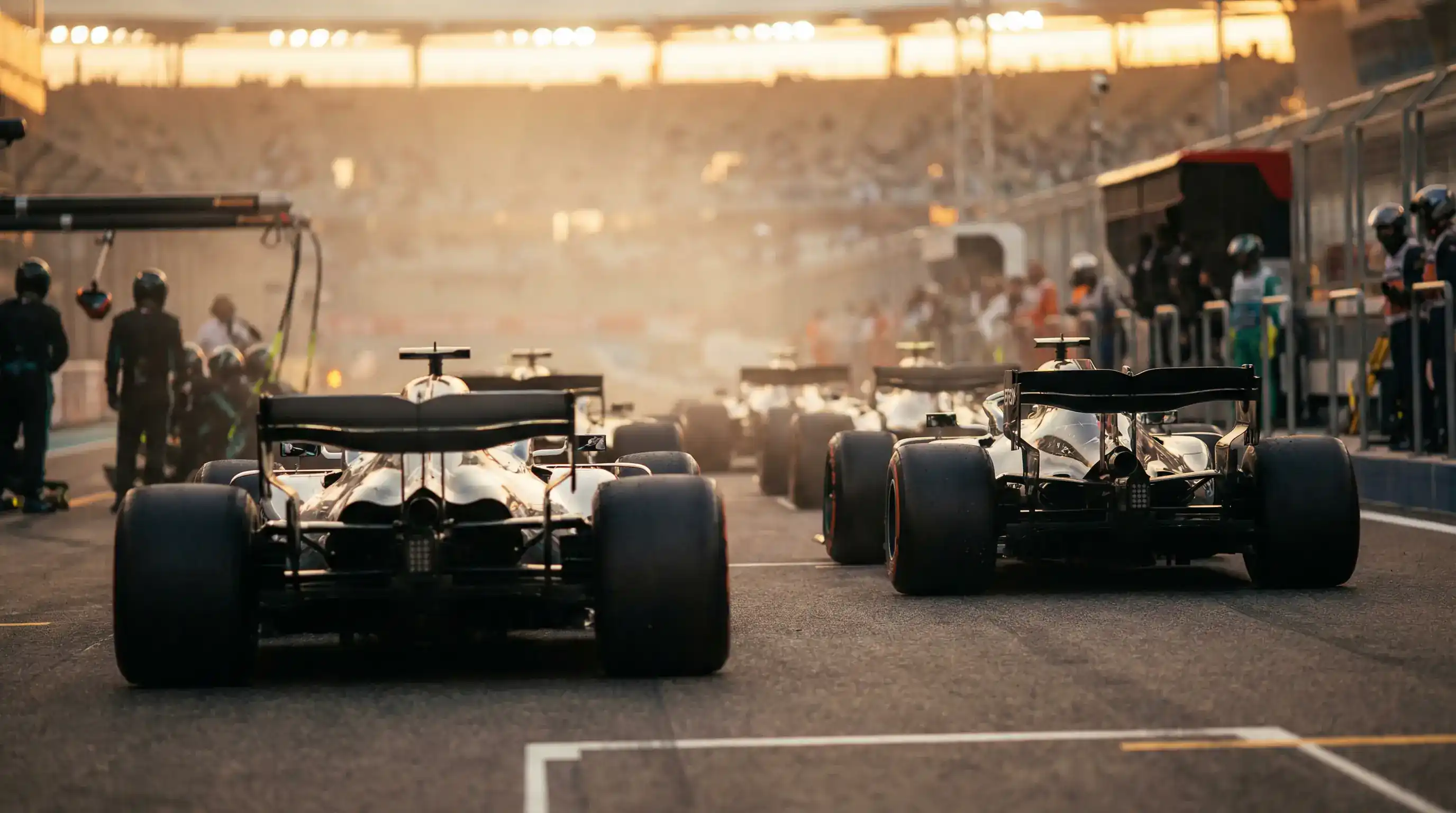 Rodzaje zakładów na F1 — od H2H po zakłady długoterminowe